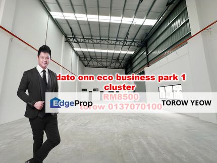 dato onn eco cluster ren t, Johor, Johor Bahru