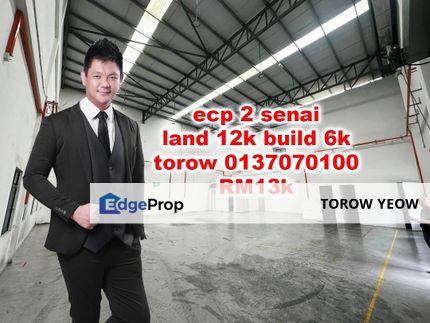 senai semi d ecp 2 rent, Johor, Senai