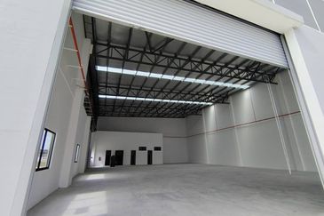 Senai Industrial Park