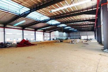 Senai Industrial Park