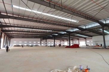 Senai Industrial Park