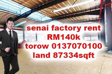 Senai Industrial Park