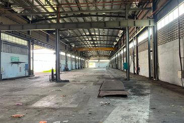 Kawasan Perindustrian Pasir Gudang