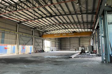 Kawasan Perindustrian Pasir Gudang