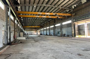 Kawasan Perindustrian Pasir Gudang