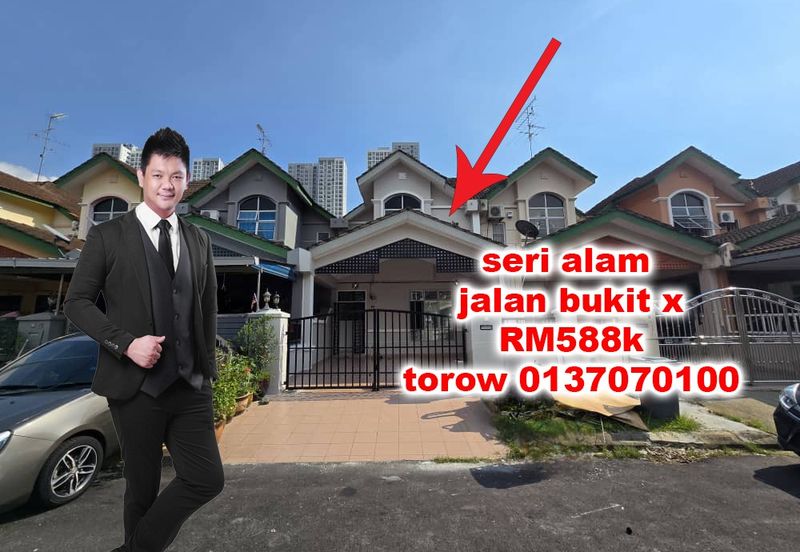 Bandar Baru Seri Alam