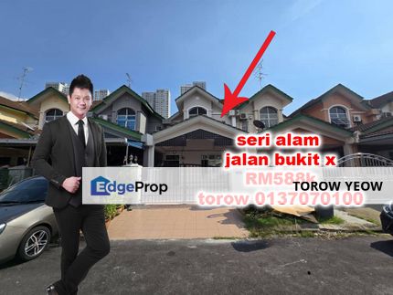 seri alam jalan bukti x, Johor, Masai