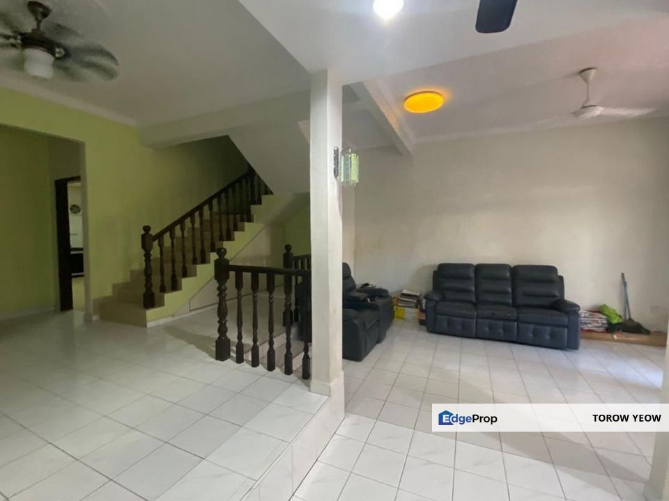 rosmerah double storey, Johor, Johor Bahru
