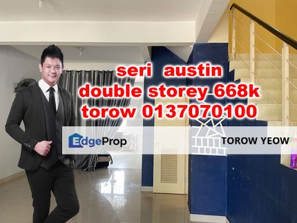 seri austin, Johor, Johor Bahru
