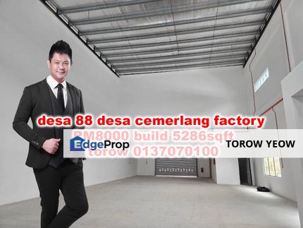 desa cemerlang , Johor, Ulu Tiram