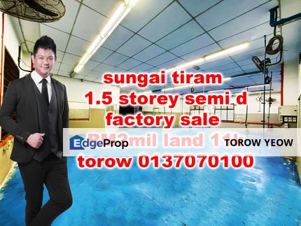 ulu tiram sungai tiram, Johor, Ulu Tiram