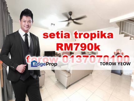 setia tropika, Johor, Johor Bahru