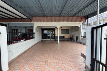 Taman Desa Cemerlang