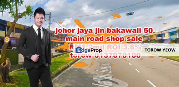 johor jaya jalan bakawali 50, Johor, Johor Bahru