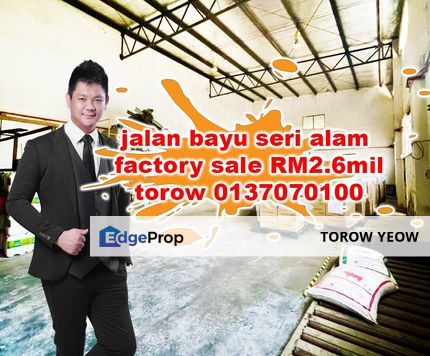 seri alam jalan bayu, Johor, Johor Bahru