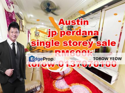 jp perdana austin, Johor, Johor Bahru