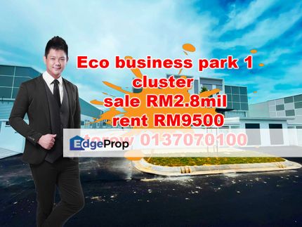 eco business park, Johor, Johor Bahru