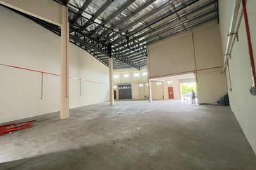 Senai Industrial Park