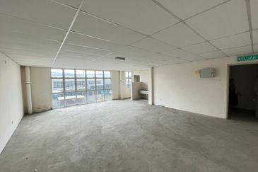 Senai Industrial Park