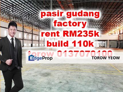 pasir gudang, Johor, Pasir Gudang