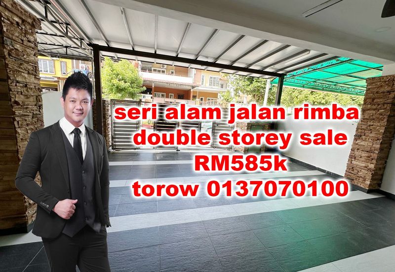 Bandar Baru Seri Alam