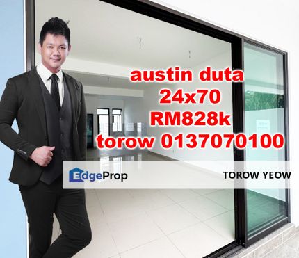 Austin duta, Johor, Johor Bahru