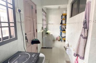 Taman Desa Cemerlang