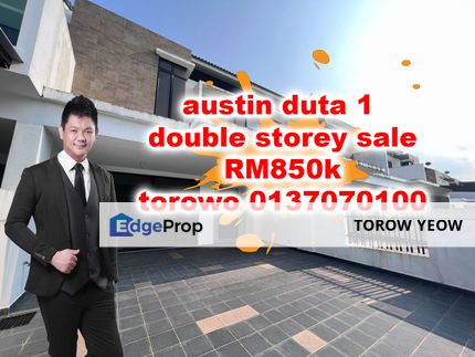 austin duta, Johor, Johor Bahru