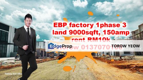 dato onn ebp 1, Johor, Johor Bahru