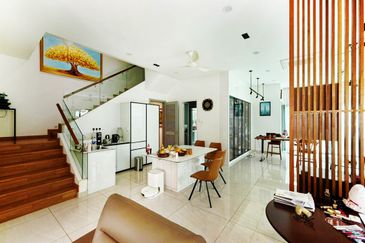 Sunway Lenang Heights