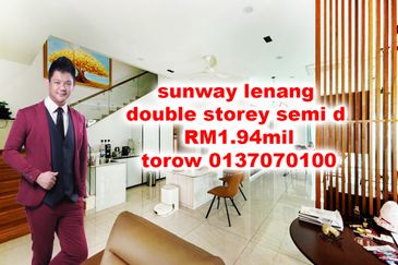 Sunway Lenang Heights