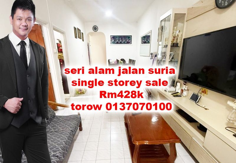 Bandar Baru Seri Alam