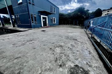 Kawasan Perindustrian Pasir Gudang