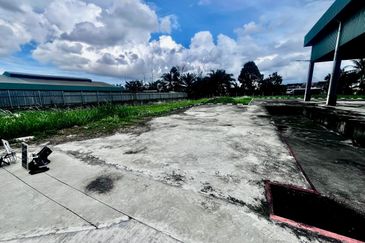 Kawasan Perindustrian Pasir Gudang