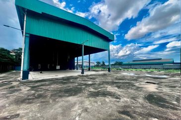 Kawasan Perindustrian Pasir Gudang