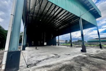 Kawasan Perindustrian Pasir Gudang