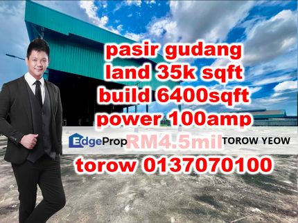 pasir gudang, Johor, Pasir Gudang