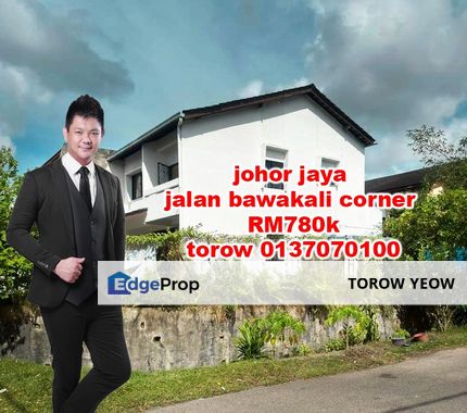 jalan bakawali, Johor, Johor Bahru
