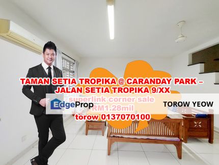 setia tropika , Johor, Johor Bahru