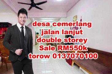 Taman Desa Cemerlang