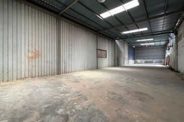 Senai Industrial Park