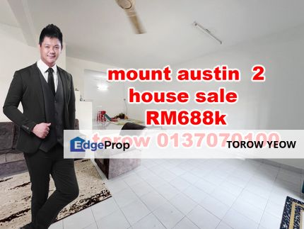 mount austin, Johor, Johor Bahru