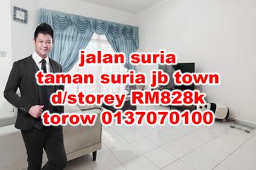 Taman Suria, Johor Bharu