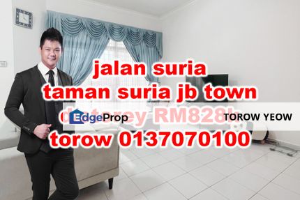 taman suria, Johor, Johor Bahru