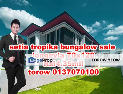 bunglow, Johor, Johor Bahru