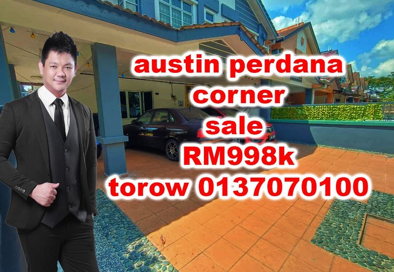 Austin Perdana