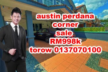 Austin Perdana