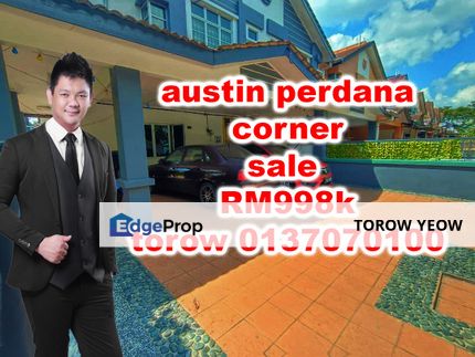 austin perdana, Johor, Johor Bahru