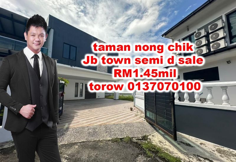 Taman Nong Chik Heights