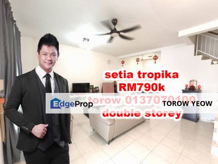 Setia tropika , Johor, Johor Bahru